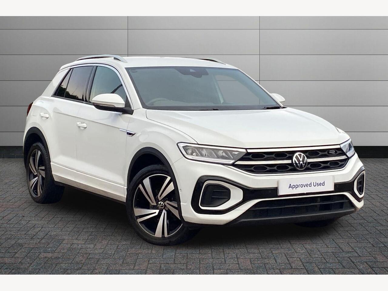 Main listing image - Volkswagen T-Roc