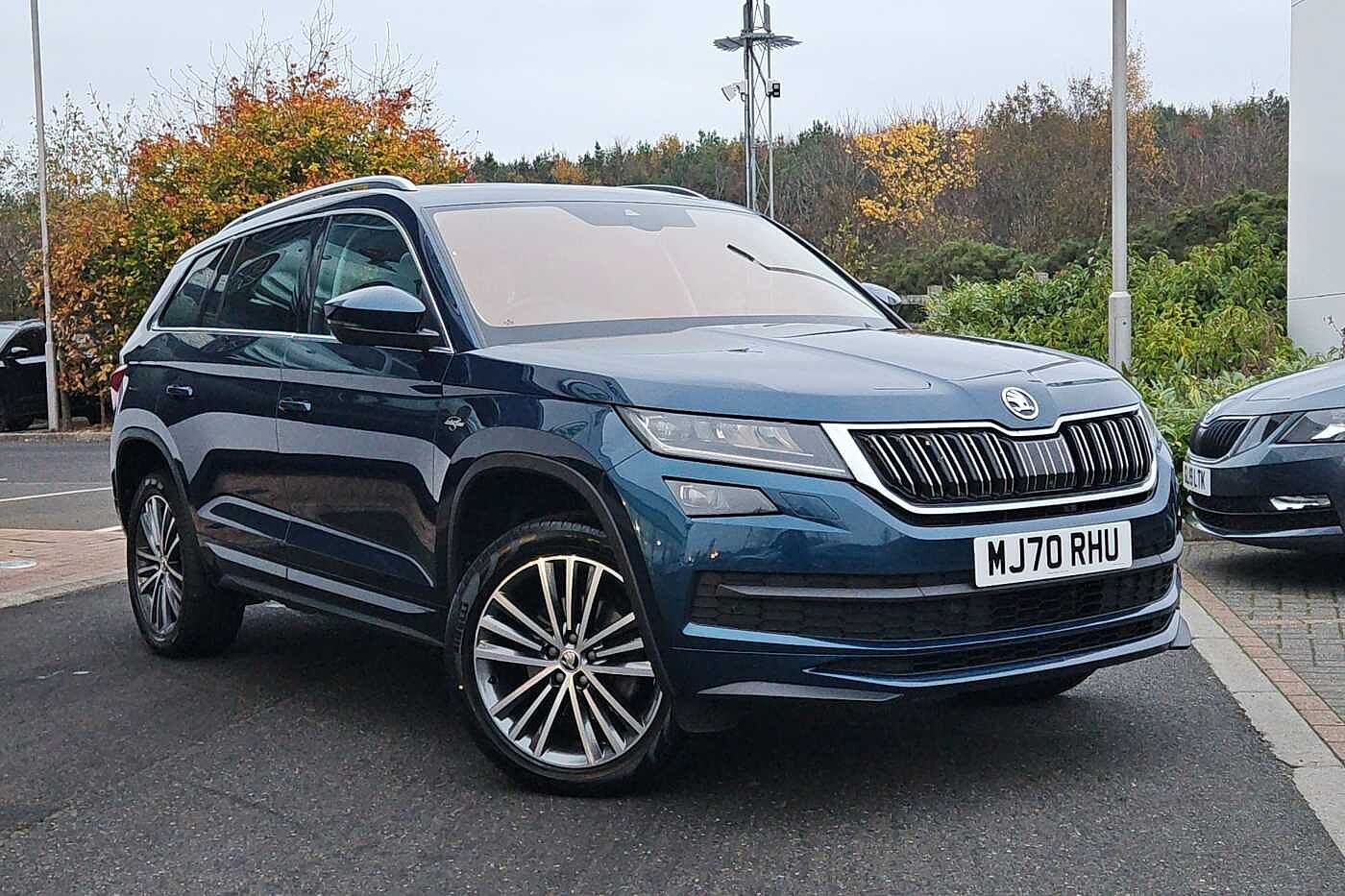 Main listing image - Skoda Kodiaq