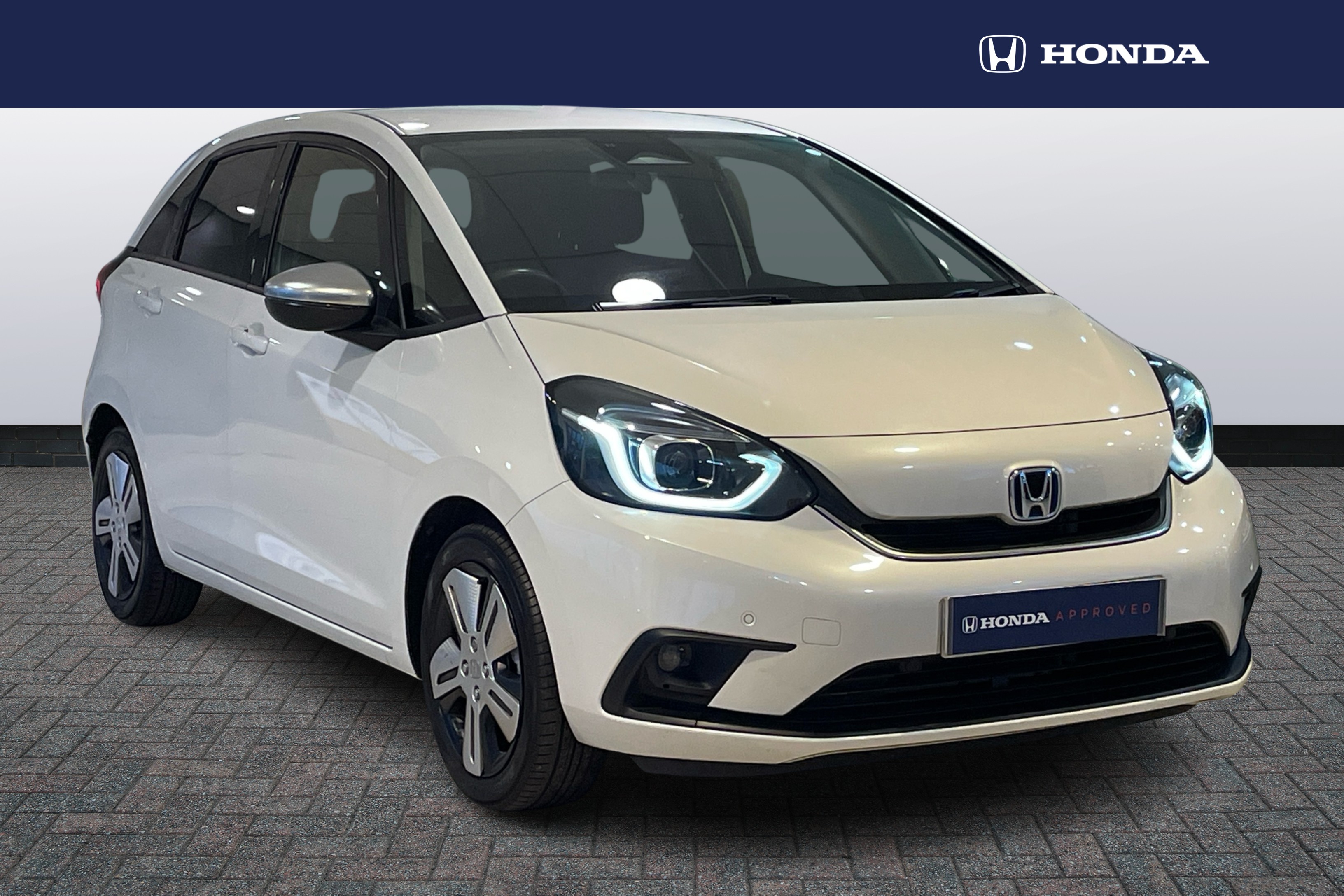 Main listing image - Honda Jazz