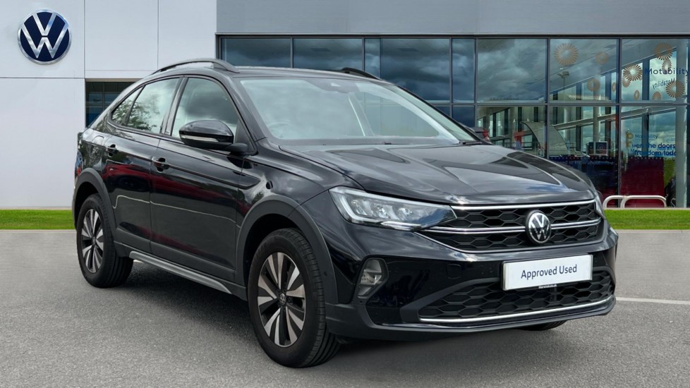 Main listing image - Volkswagen Taigo