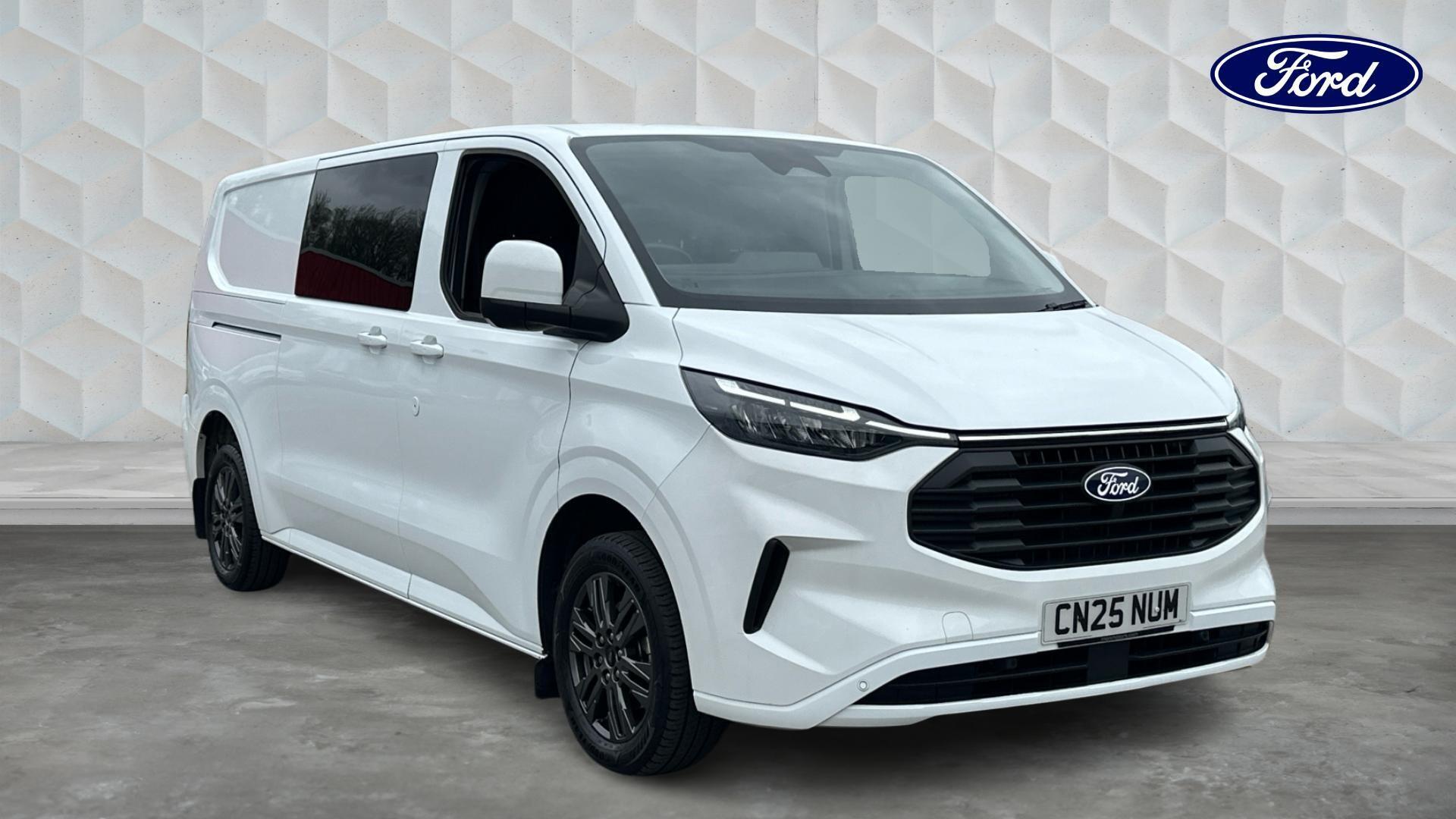 Main listing image - Ford Transit Custom