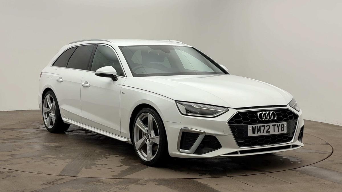 Main listing image - Audi A4 Avant