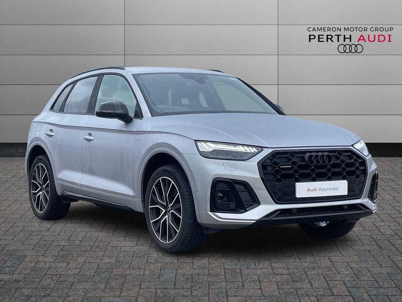 Main listing image - Audi Q5