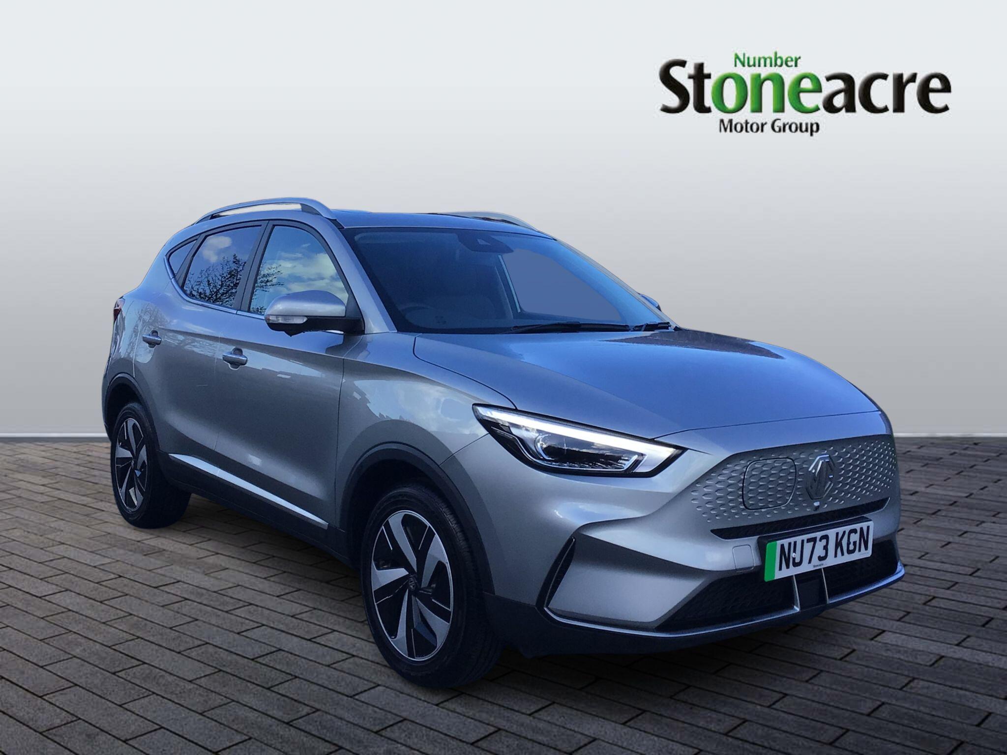 Main listing image - MG ZS EV