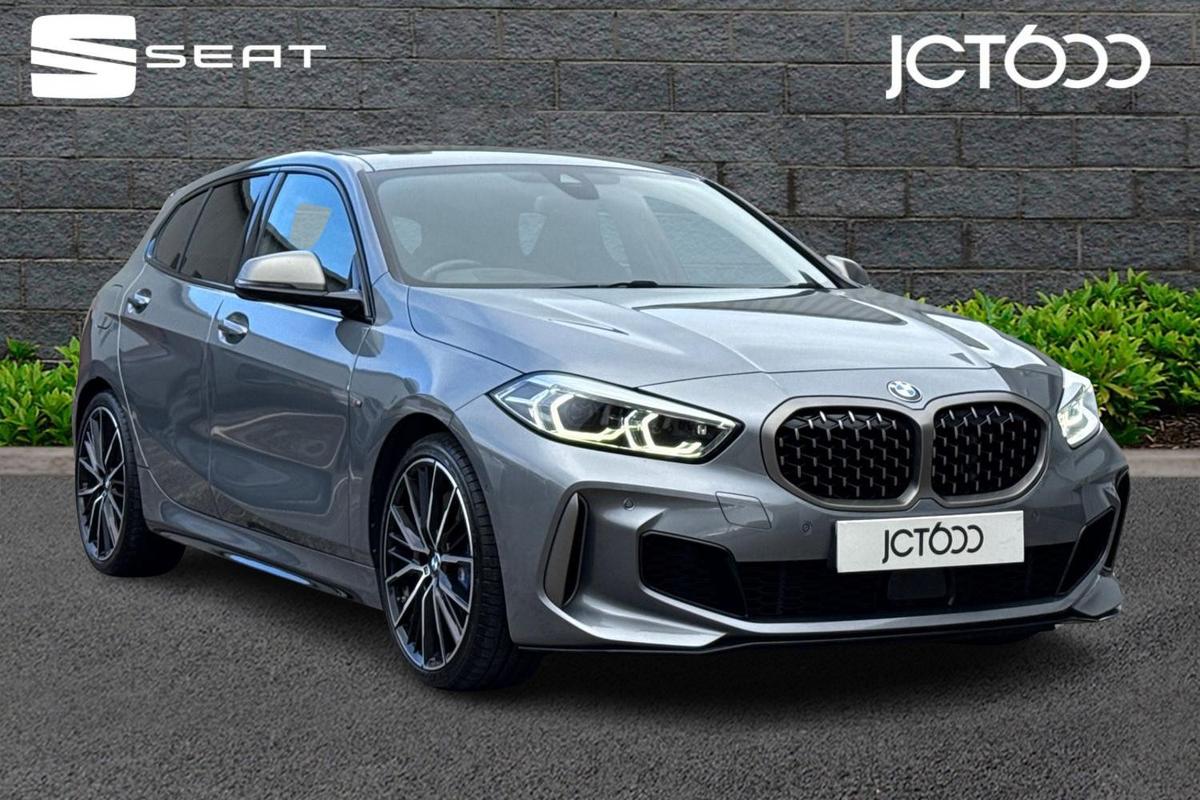 Main listing image - BMW 1 Series