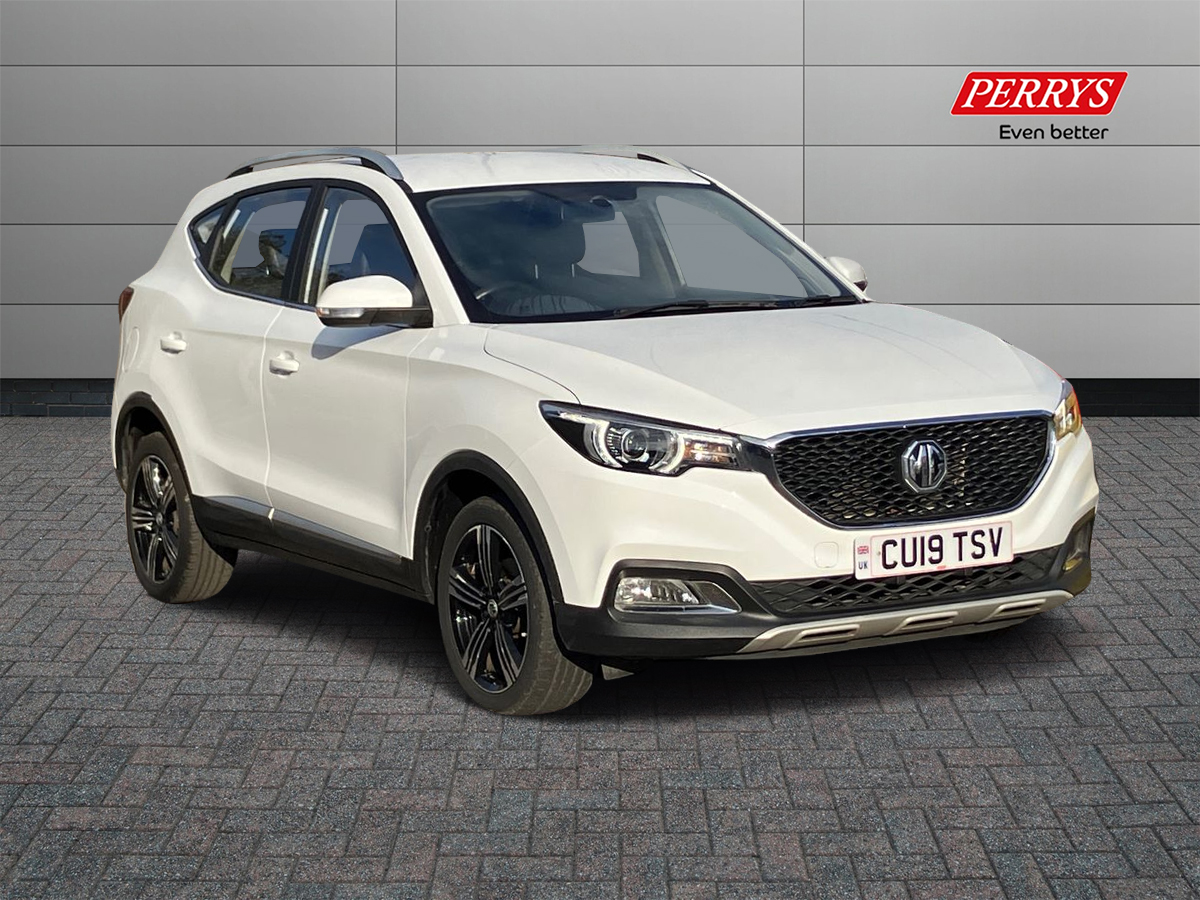 Main listing image - MG ZS