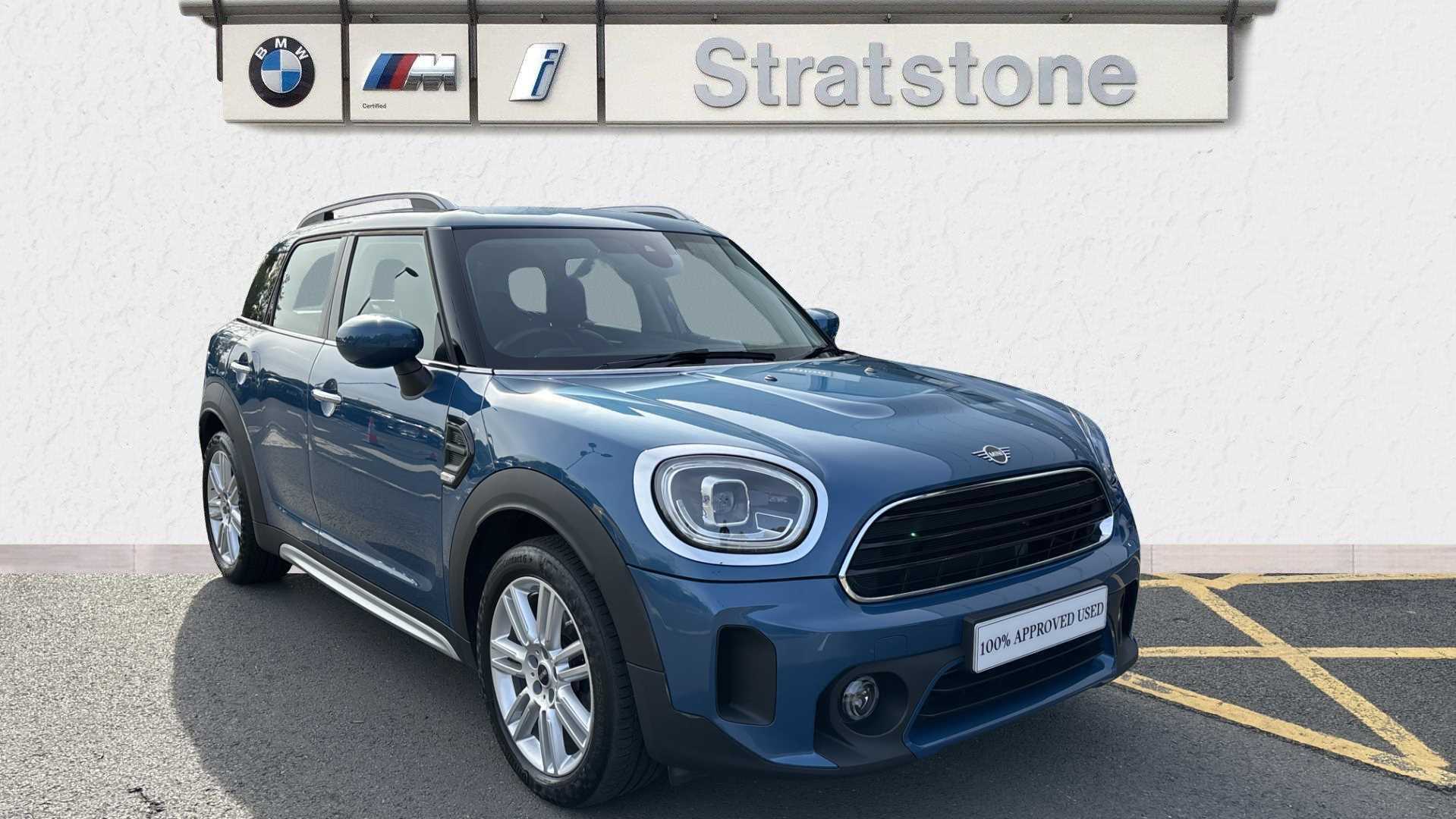 Main listing image - MINI Countryman