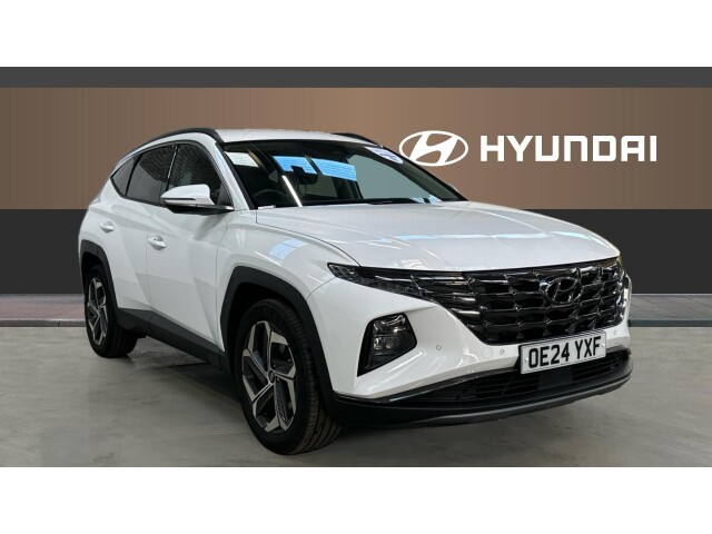 Main listing image - Hyundai Tucson