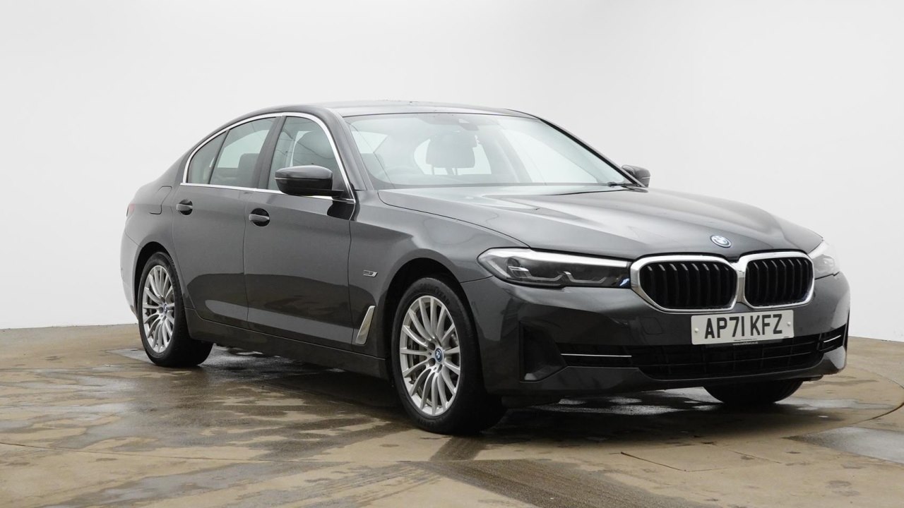 Main listing image - BMW 5 Series