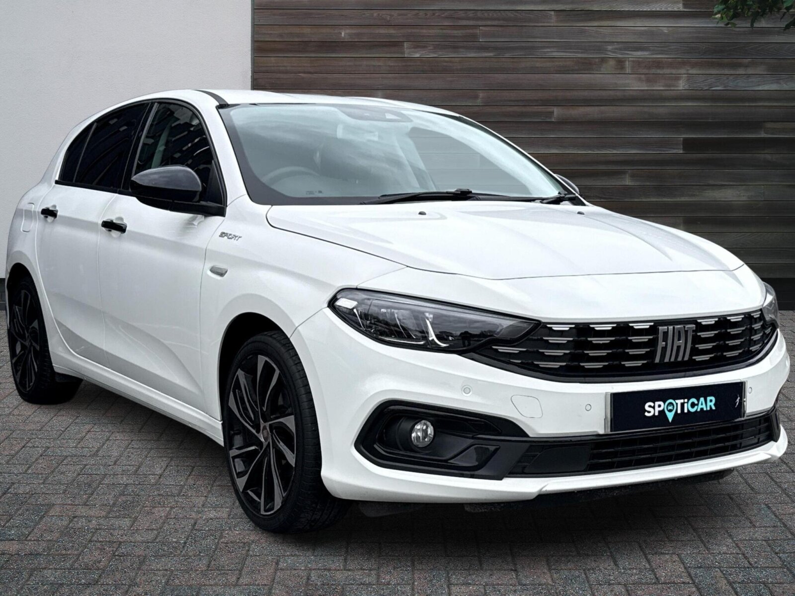 Main listing image - Fiat Tipo