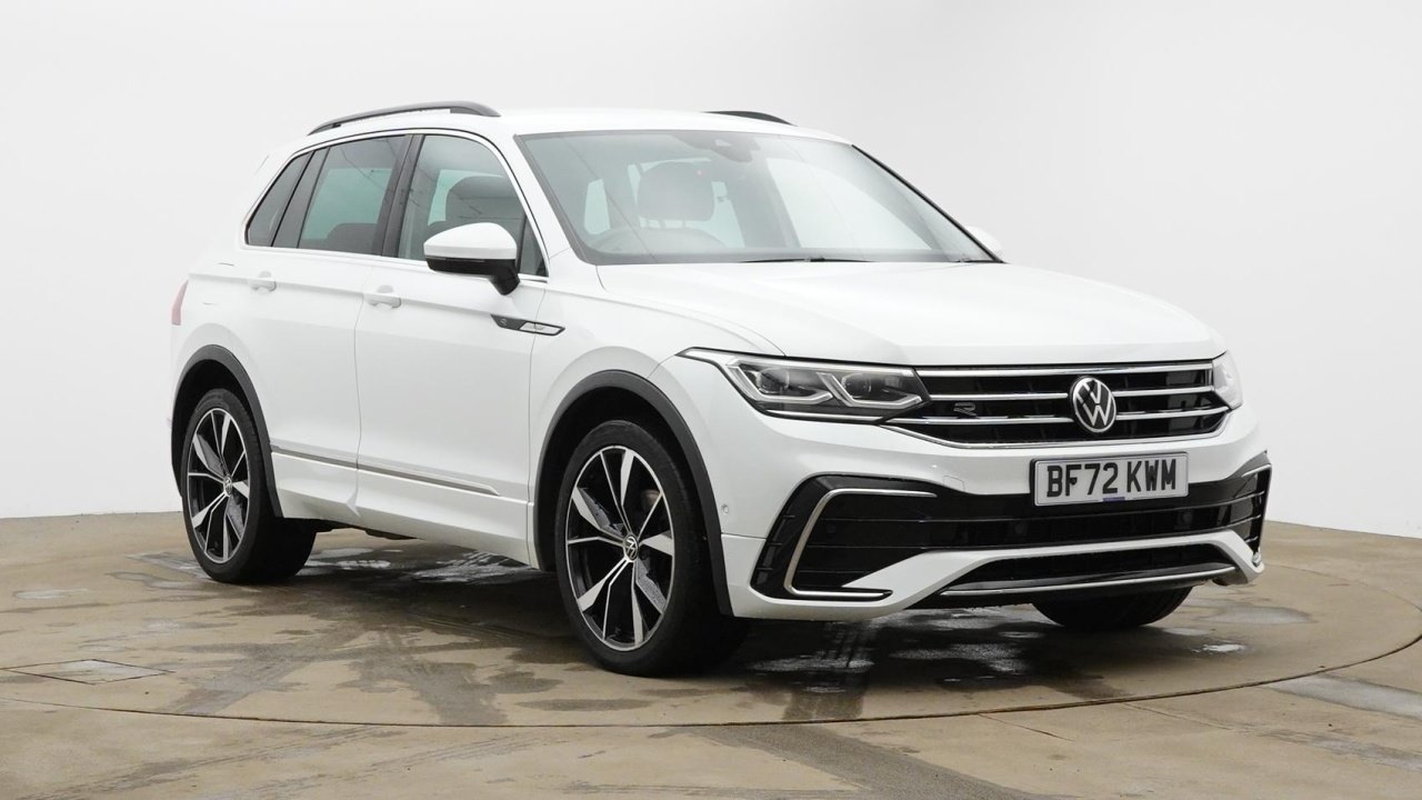 Main listing image - Volkswagen Tiguan
