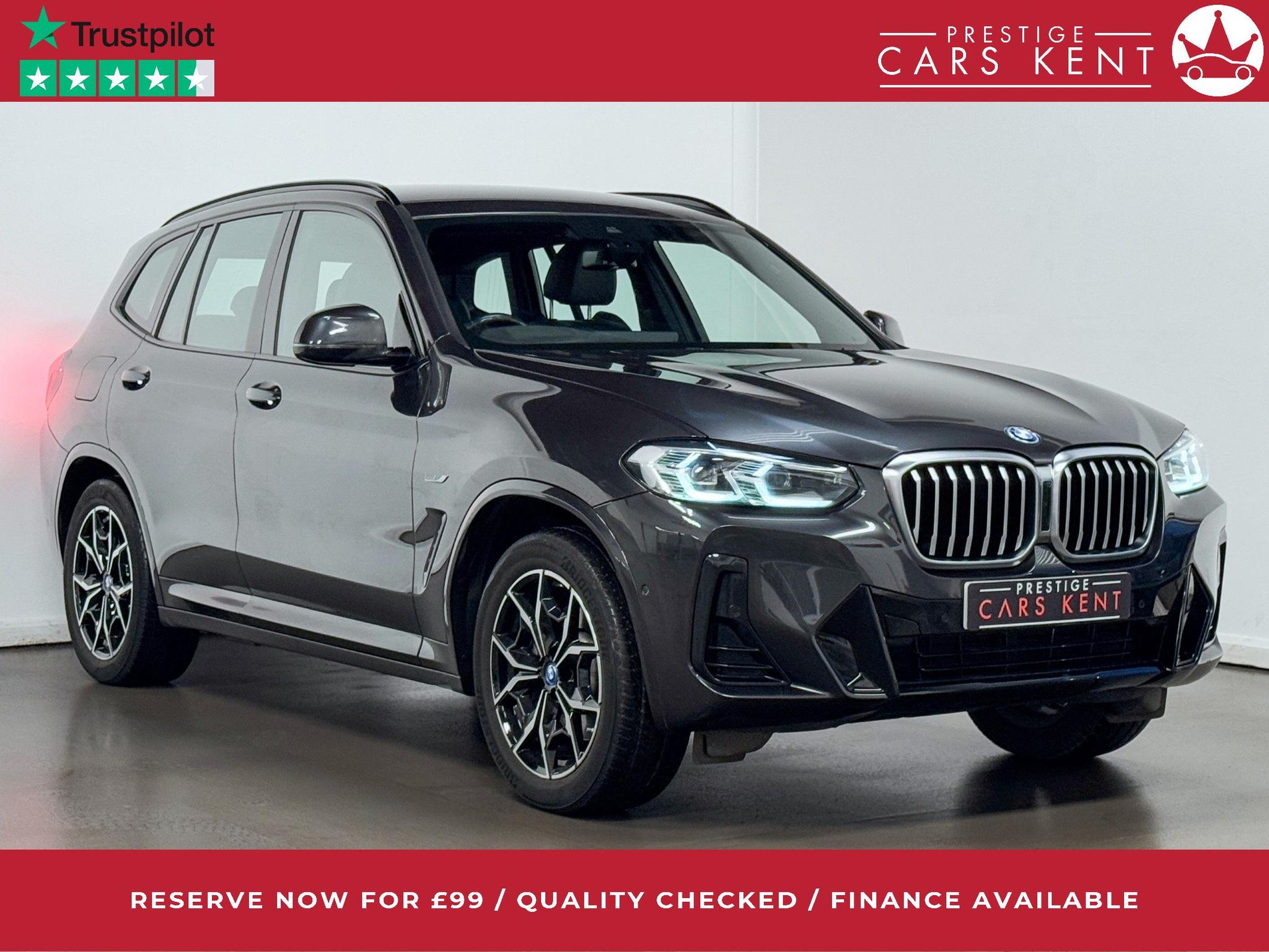 Main listing image - BMW X3