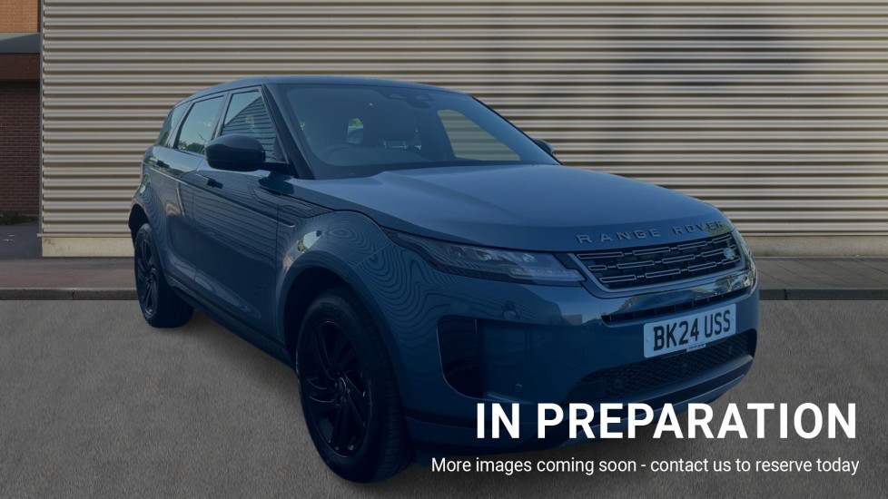 Main listing image - Land Rover Range Rover Evoque