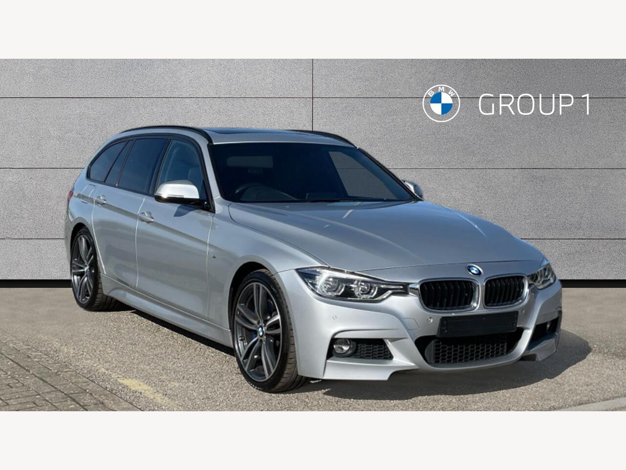 Main listing image - BMW 3 Series Touring