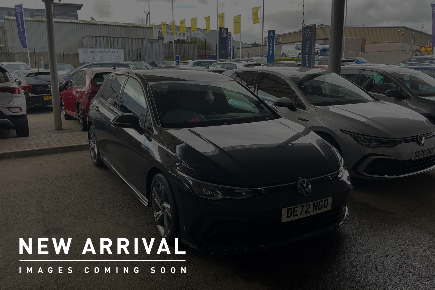 Main listing image - Volkswagen Golf