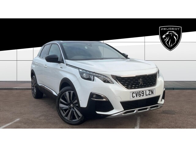 Main listing image - Peugeot 3008