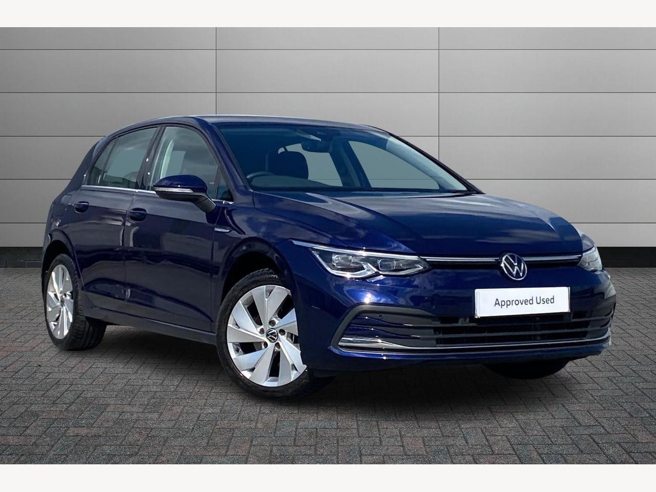Main listing image - Volkswagen Golf