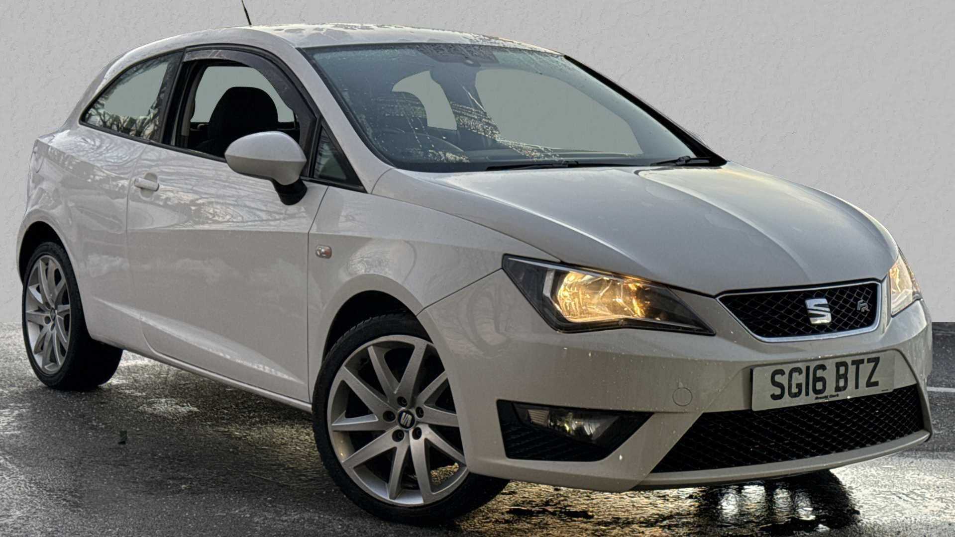 Main listing image - SEAT Ibiza SC