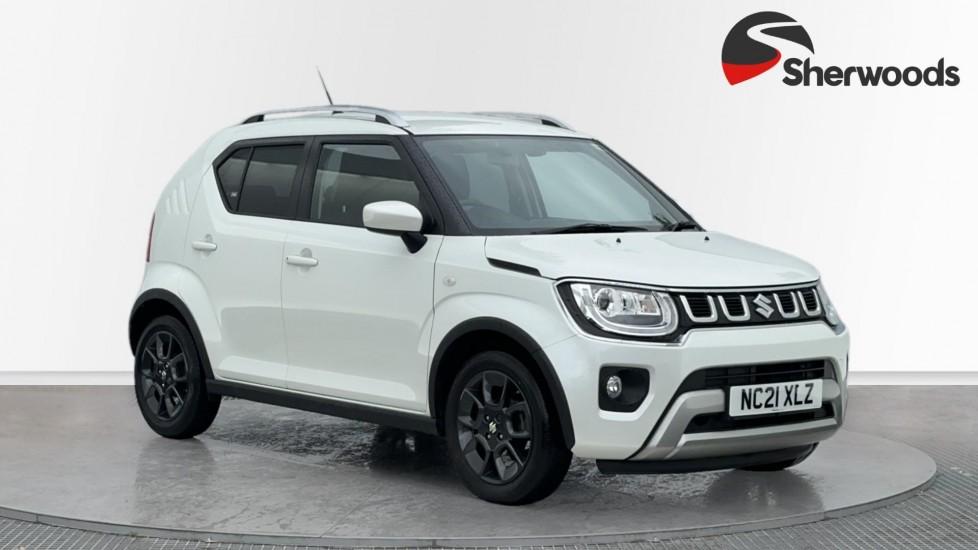 Main listing image - Suzuki Ignis