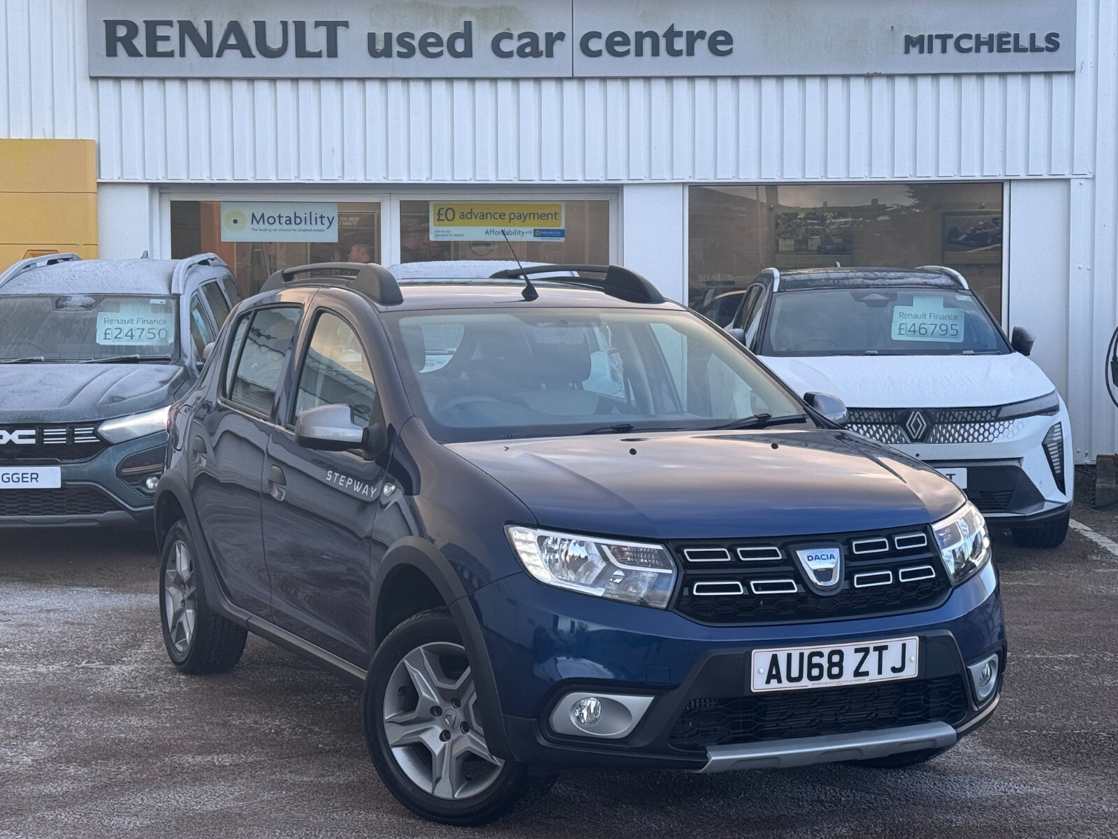 Main listing image - Dacia Sandero Stepway