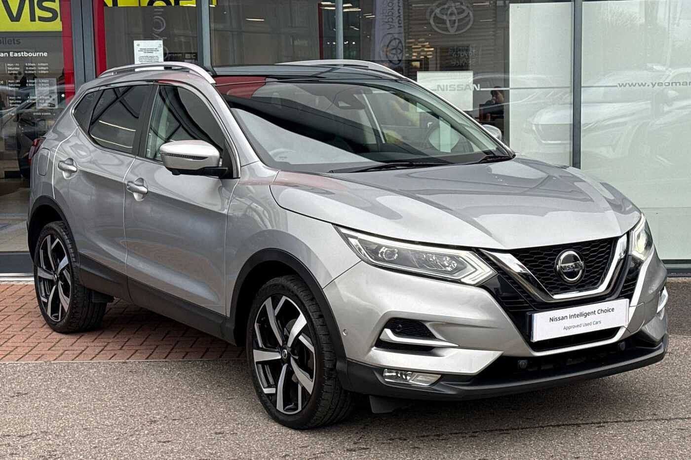 Main listing image - Nissan Qashqai