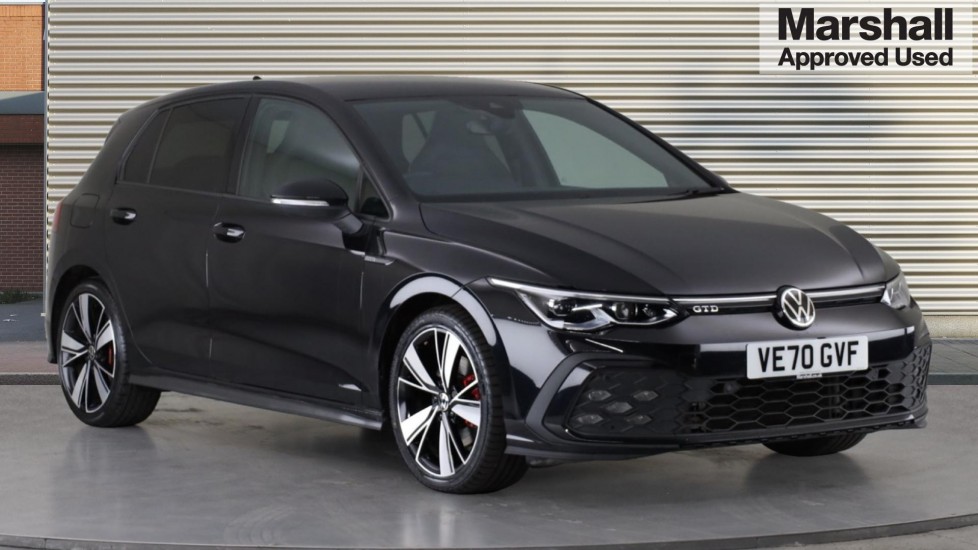Main listing image - Volkswagen Golf