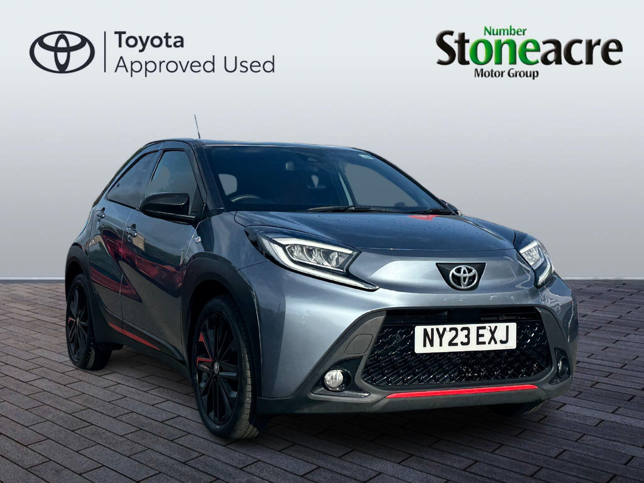Main listing image - Toyota Aygo X