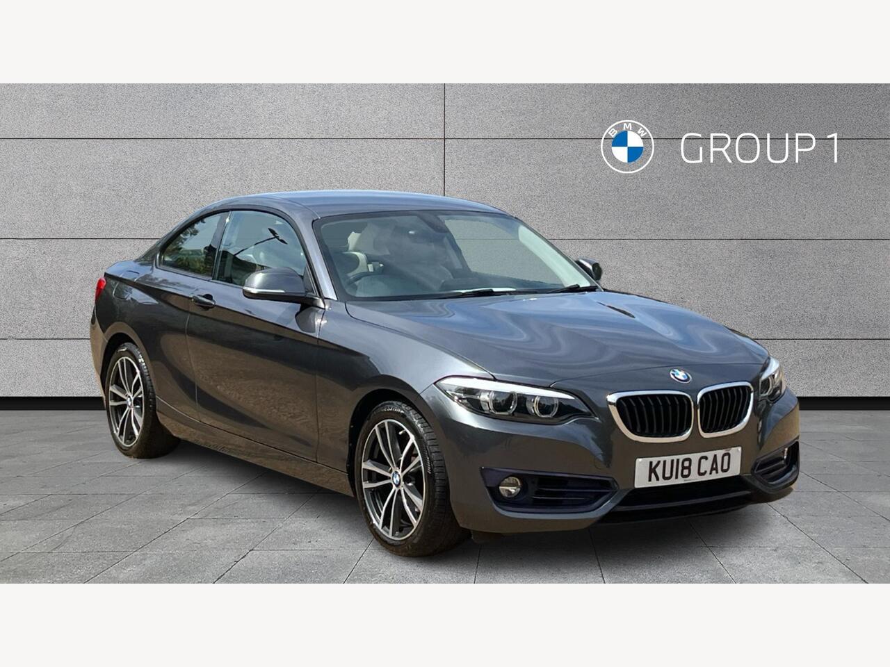 Main listing image - BMW 2 Series
