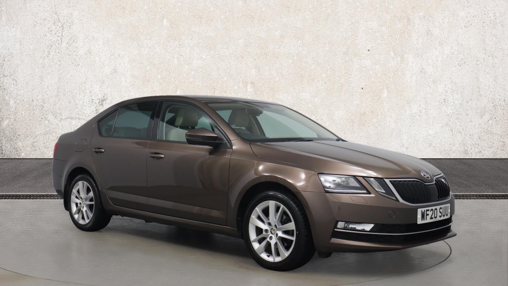 Main listing image - Skoda Octavia