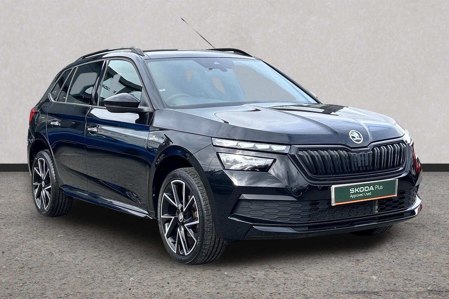 Main listing image - Skoda Kamiq