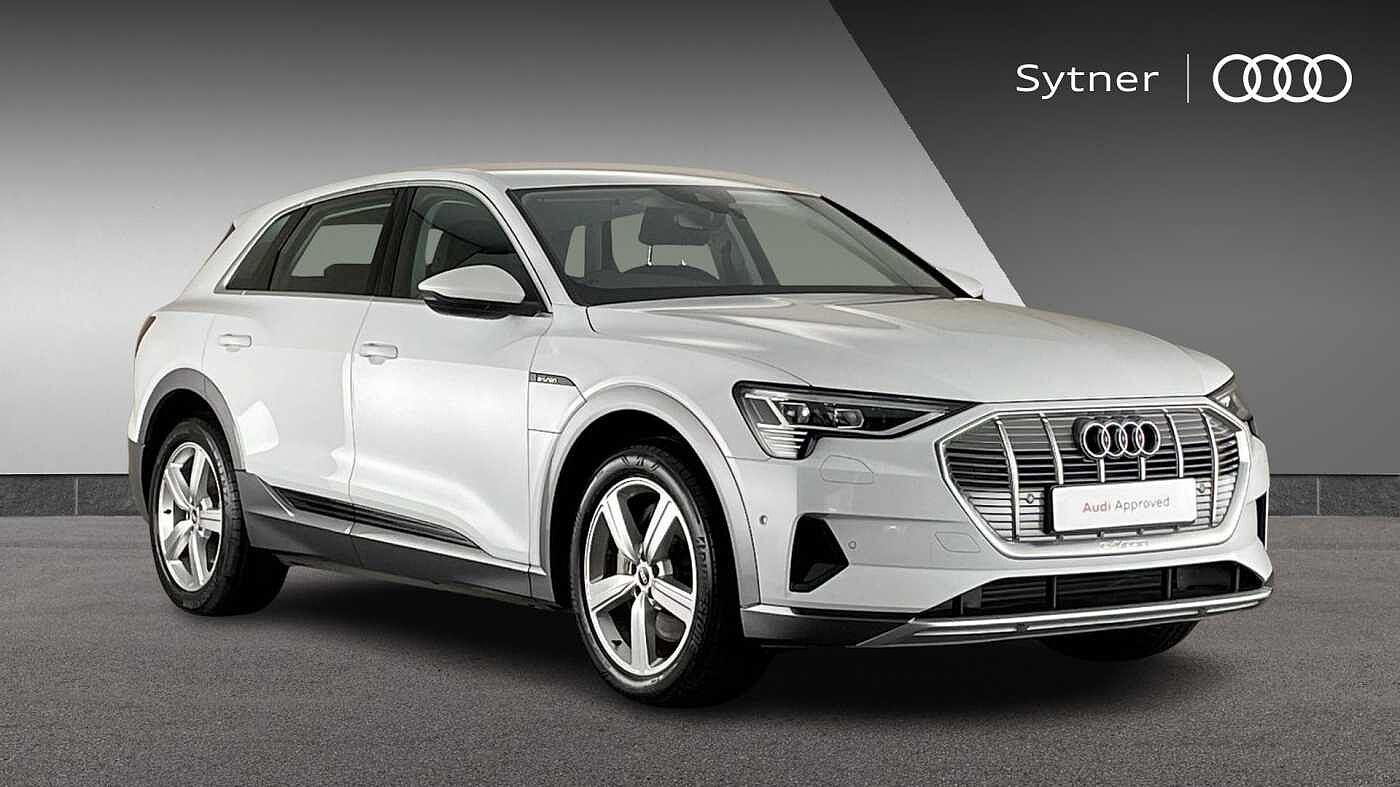 Main listing image - Audi e-tron