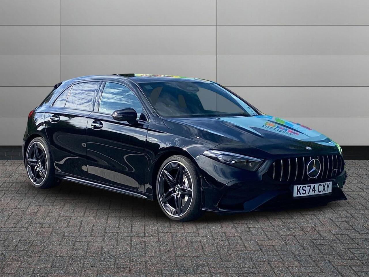 Main listing image - Mercedes-Benz A-Class