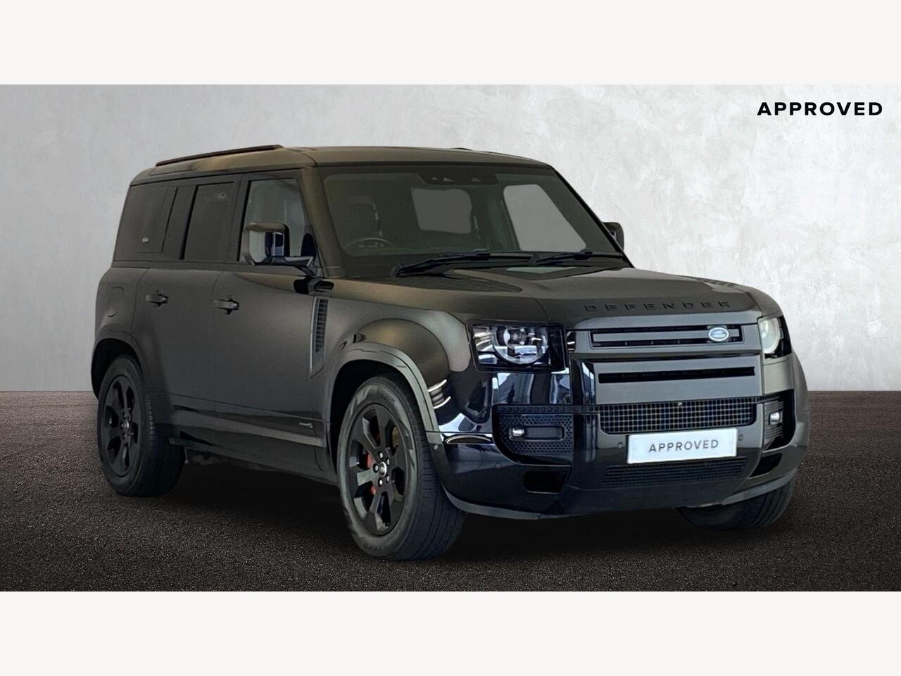 Main listing image - Land Rover Defender