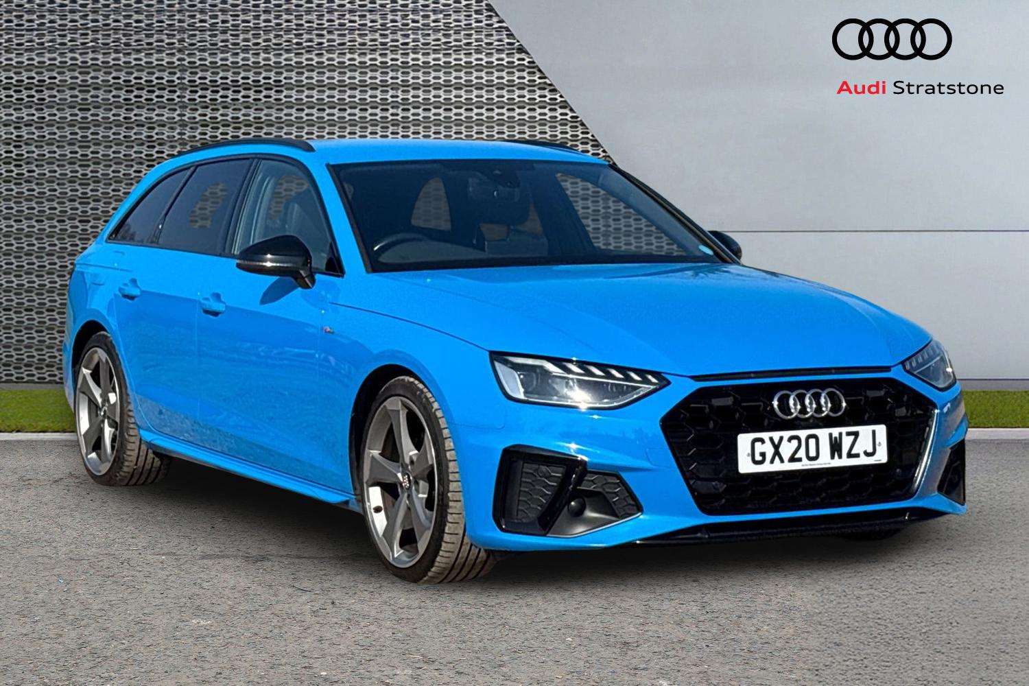 Main listing image - Audi A4 Avant