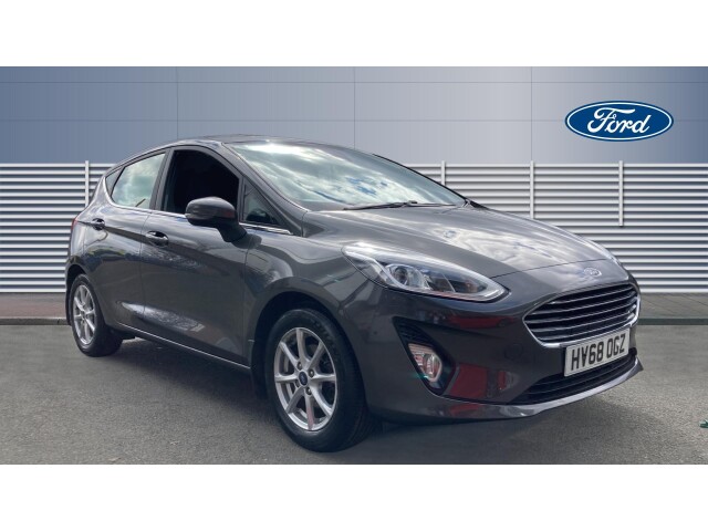 Main listing image - Ford Fiesta