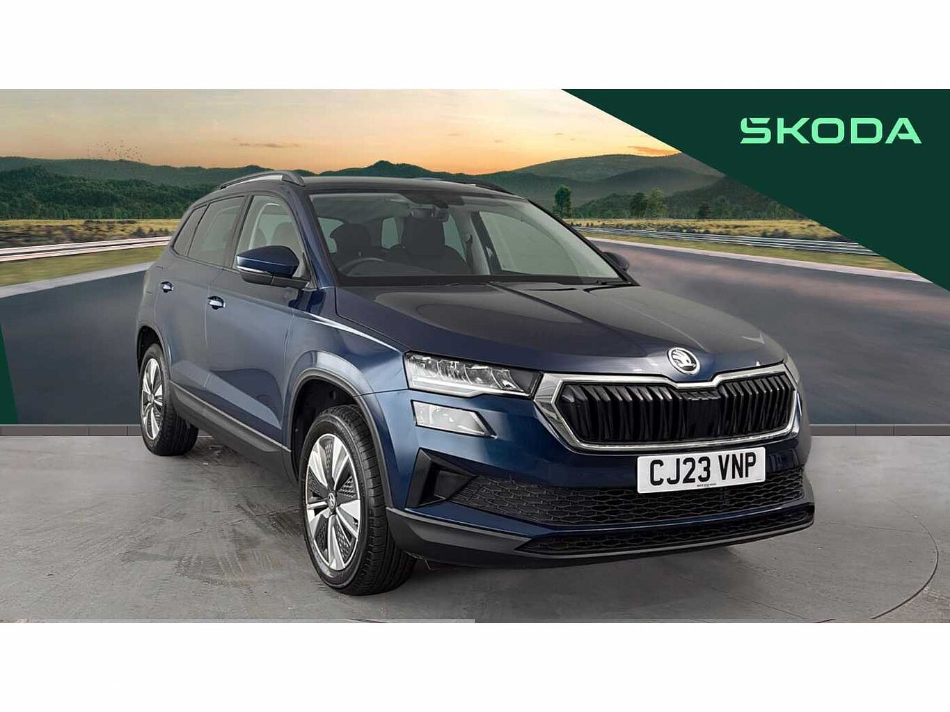 Main listing image - Skoda Karoq