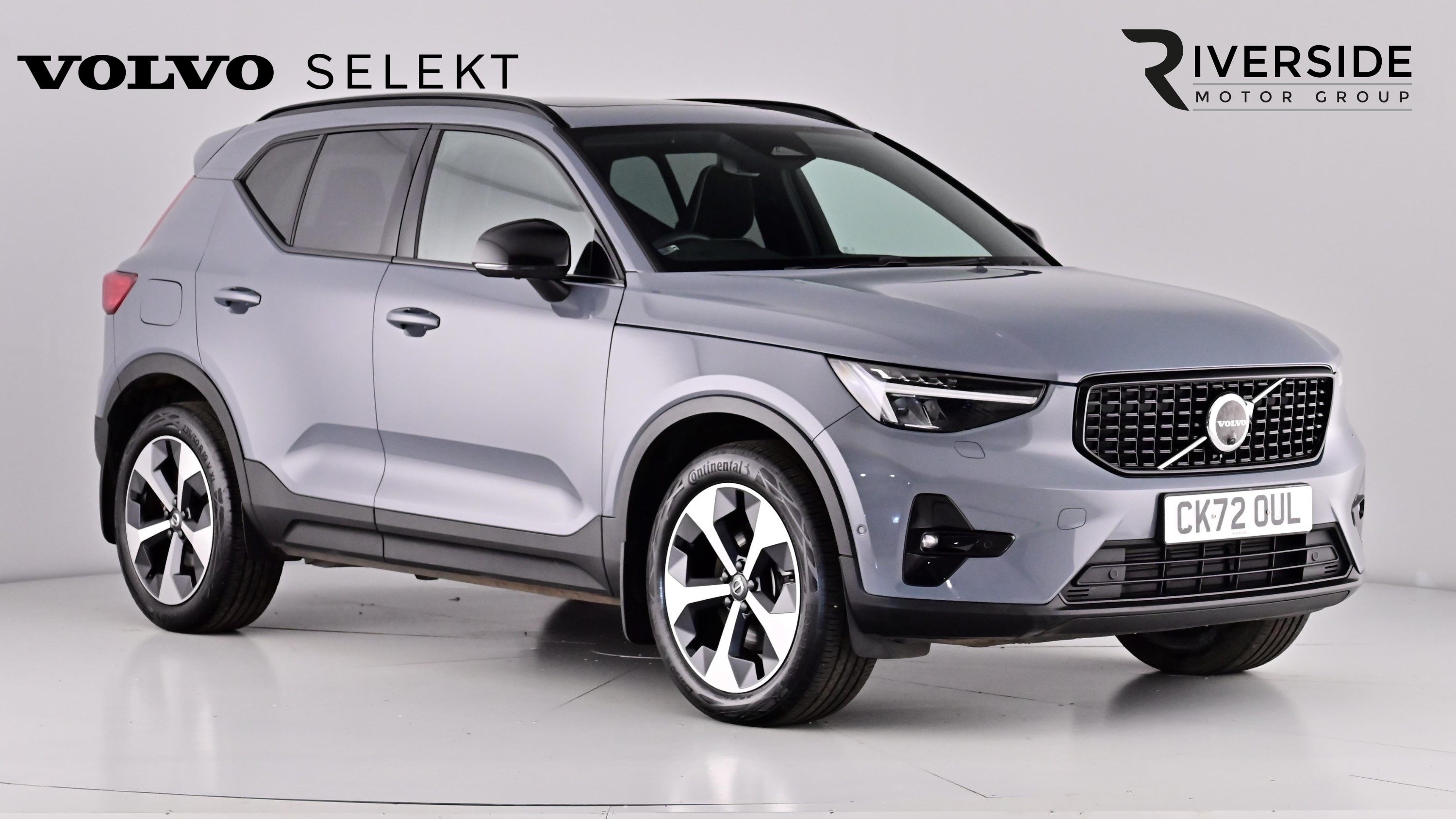 Main listing image - Volvo XC40