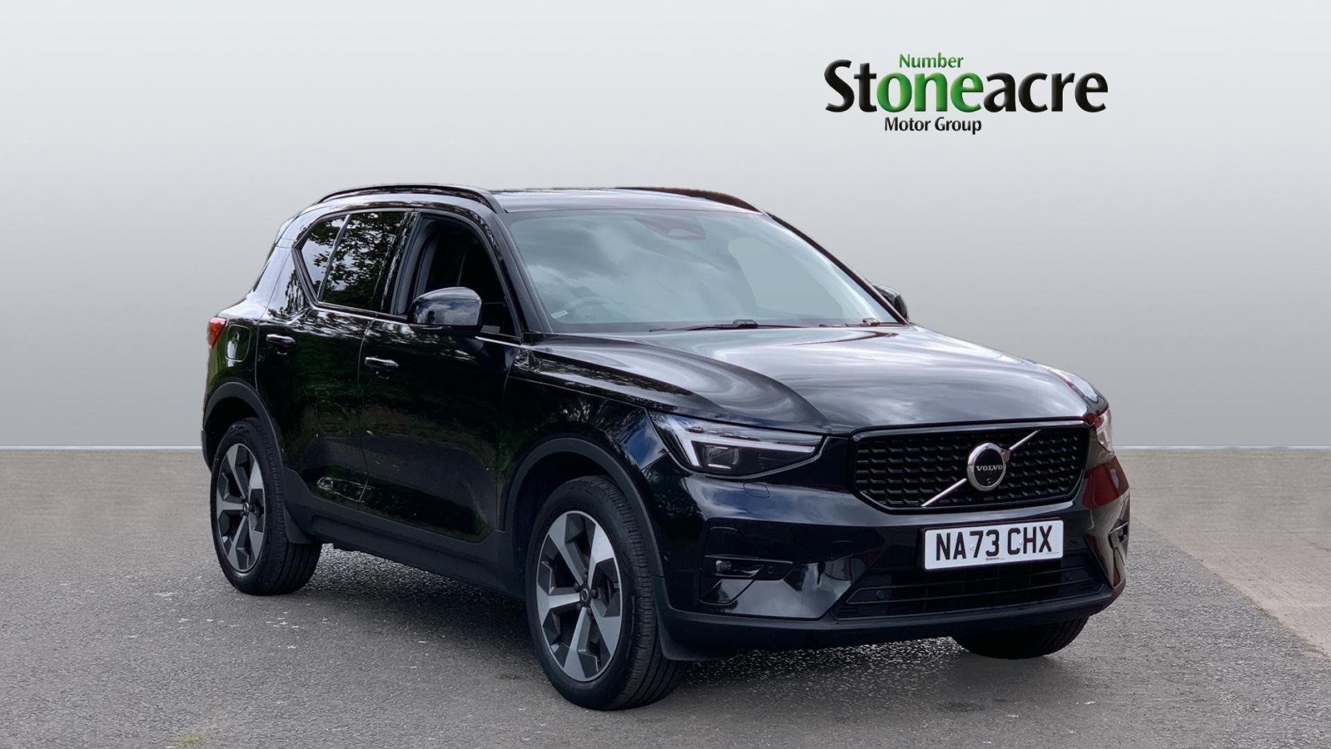 Main listing image - Volvo XC40