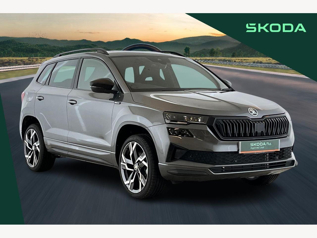 Main listing image - Skoda Karoq