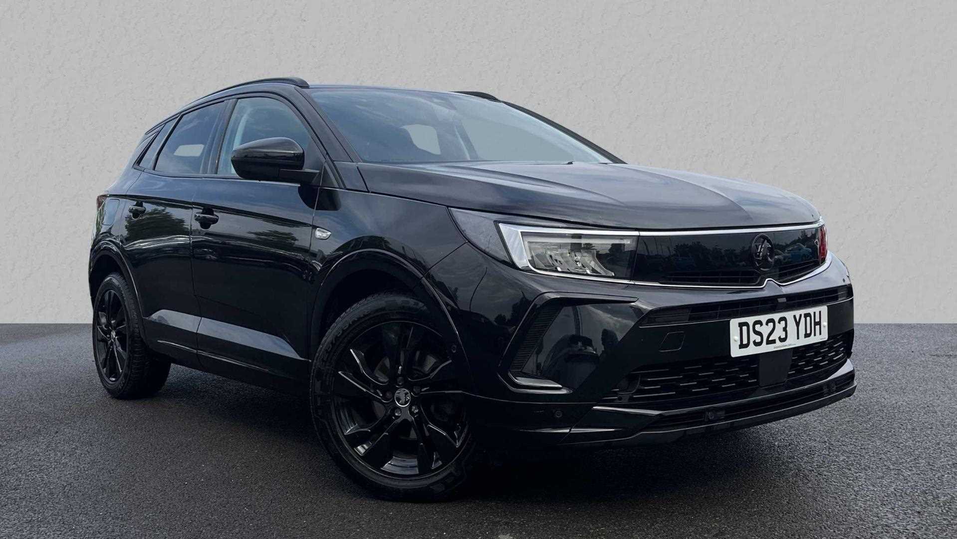 Main listing image - Vauxhall Grandland