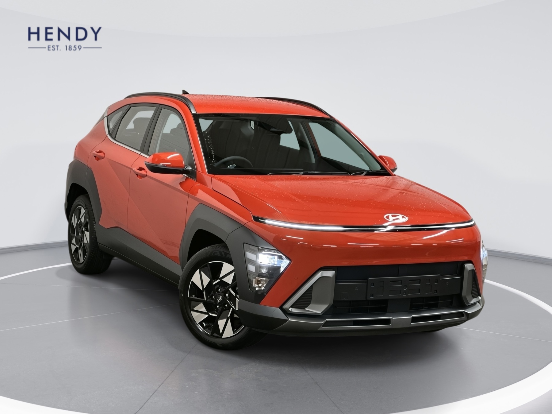 Main listing image - Hyundai Kona
