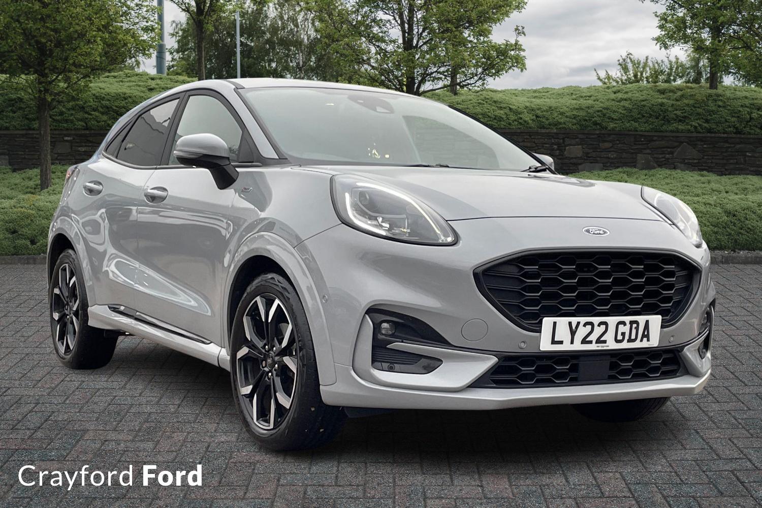 Main listing image - Ford Puma