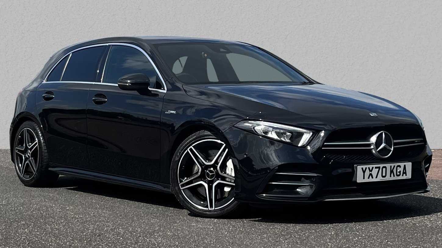 Main listing image - Mercedes-Benz A-Class
