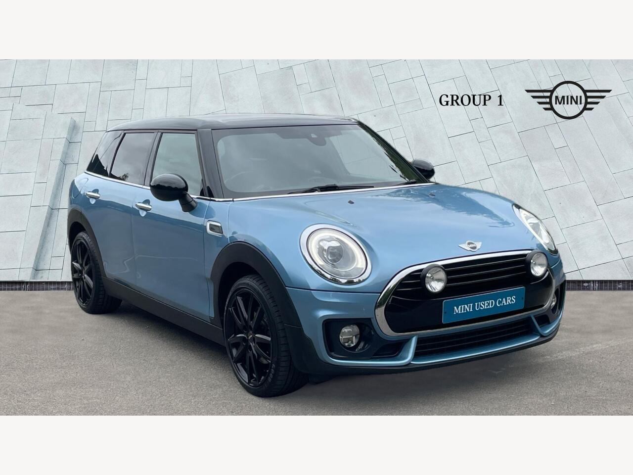 Main listing image - MINI Clubman