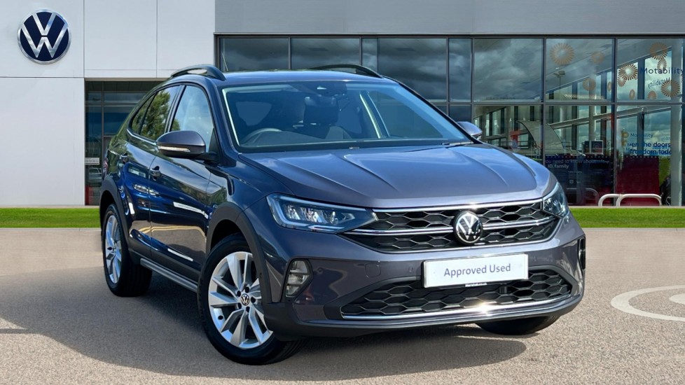 Main listing image - Volkswagen Taigo
