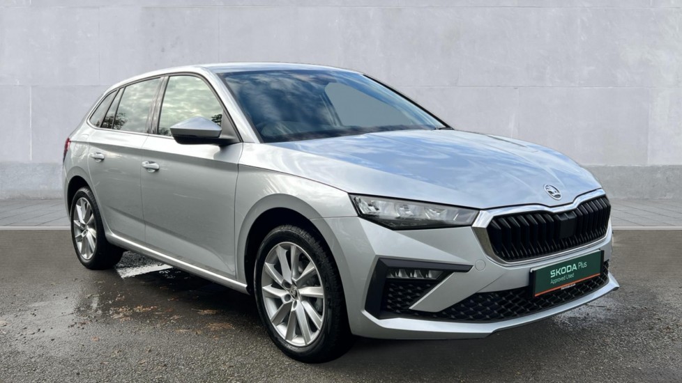 Main listing image - Skoda Scala