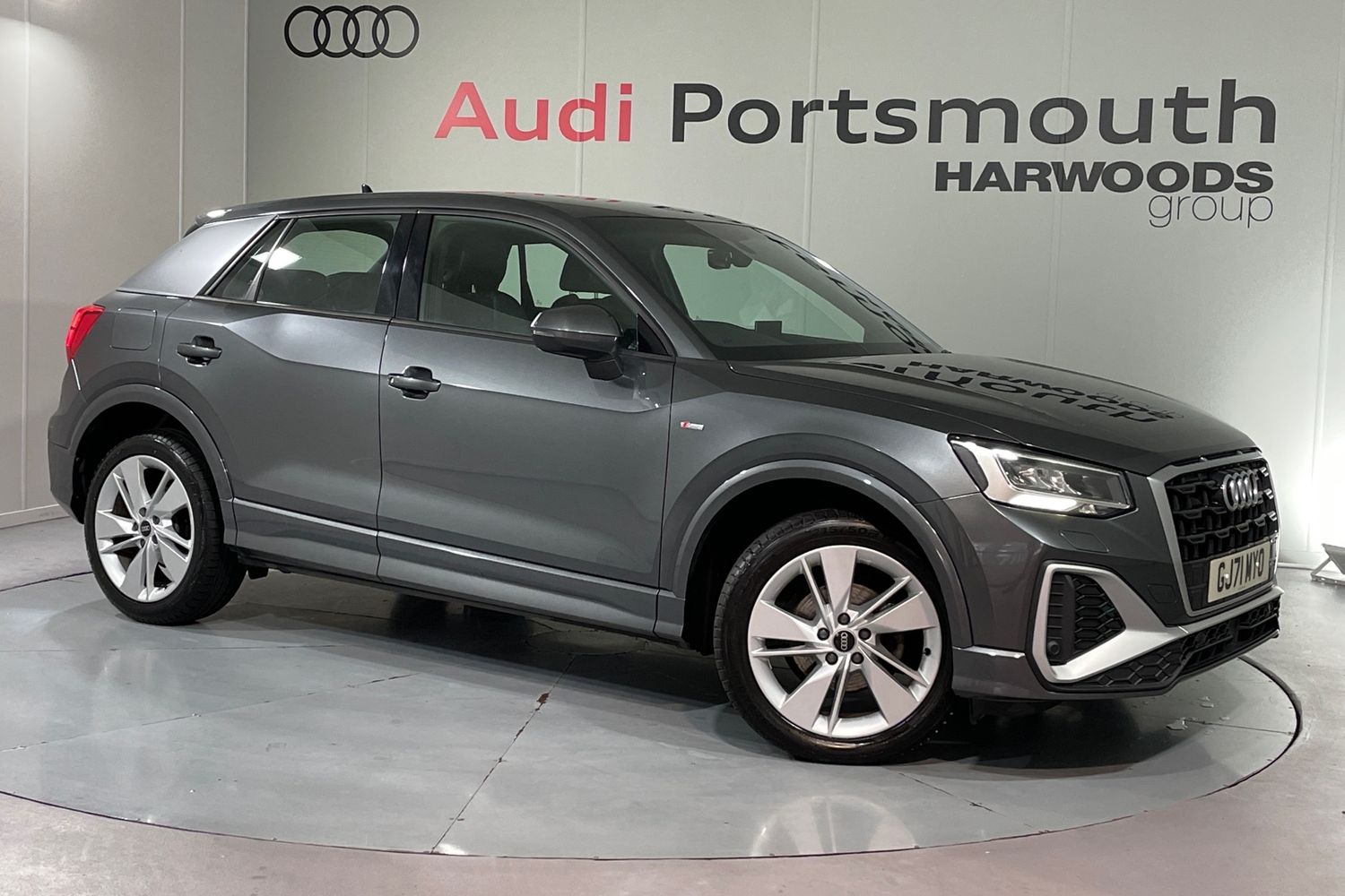 Main listing image - Audi Q2