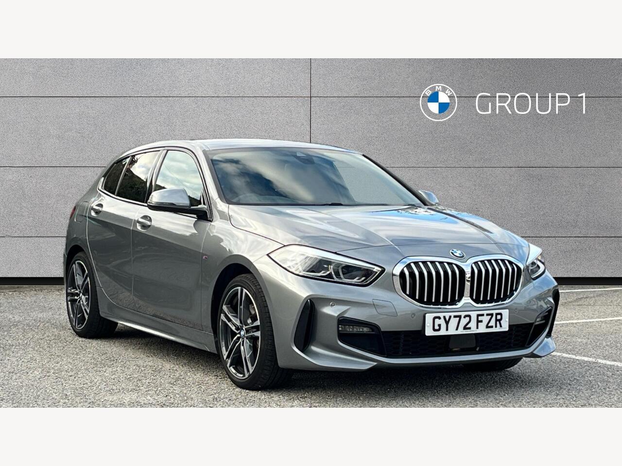 Main listing image - BMW 1 Series