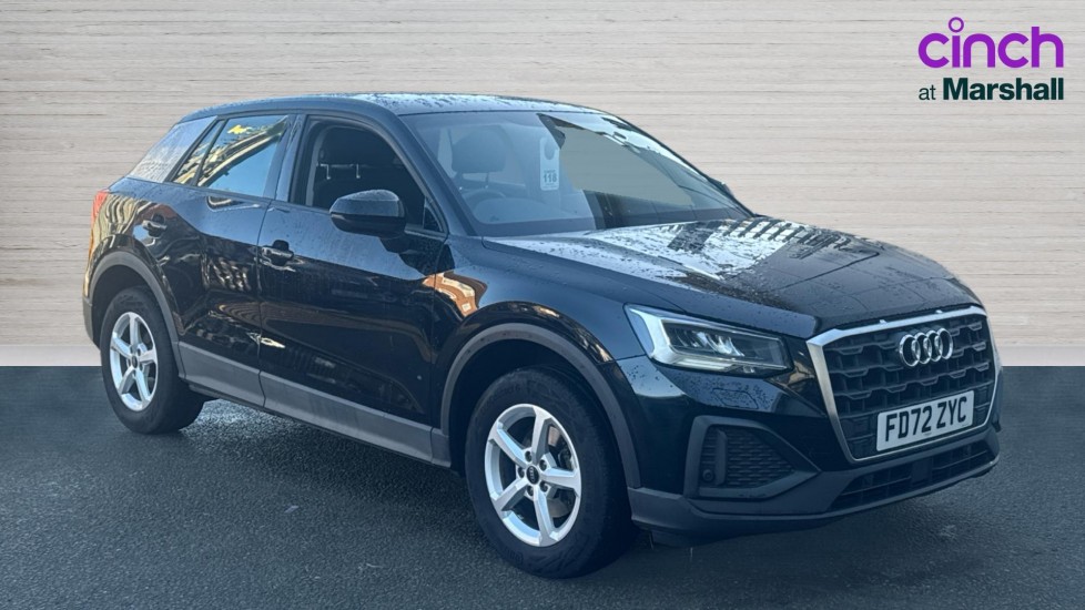 Main listing image - Audi Q2