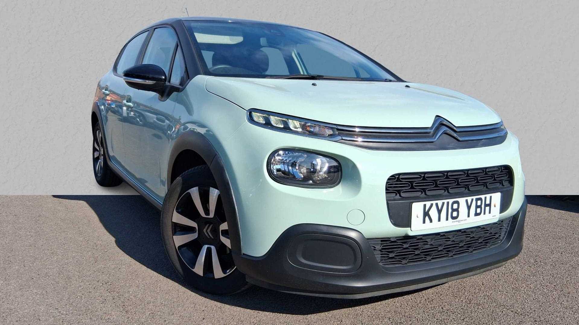 Main listing image - Citroen C3